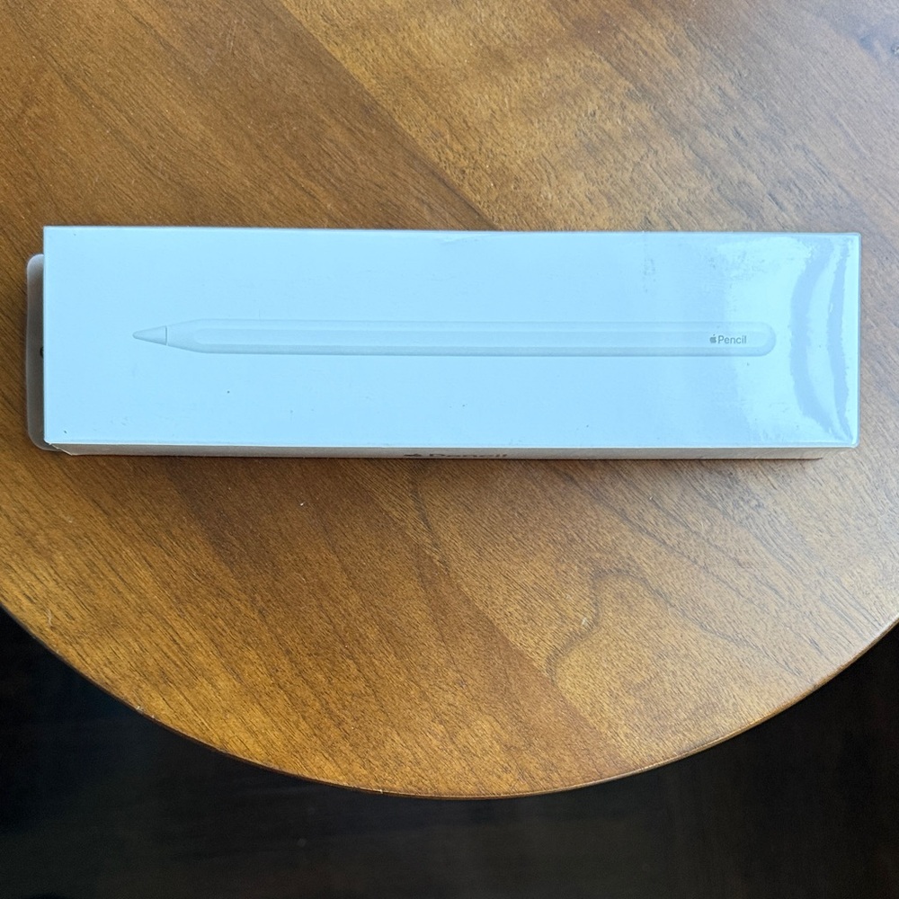 NWT 2nd gen Apple Pencil